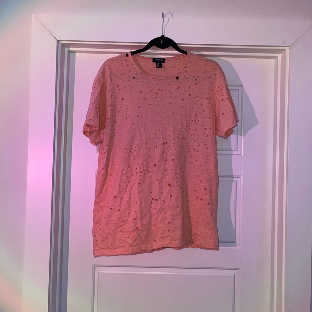Forever 21 Yeezy shirt